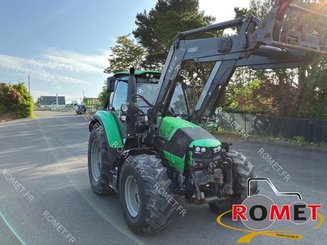 Farm tractor Deutz-Fahr 6120.4AGROTRON - 1