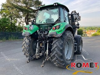 Farm tractor Deutz-Fahr 6120.4AGROTRON - 2