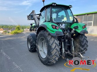 Farm tractor Deutz-Fahr 6120.4AGROTRON - 3