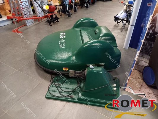 Robotic lawnmower Belrobotics BIGMOW - 1