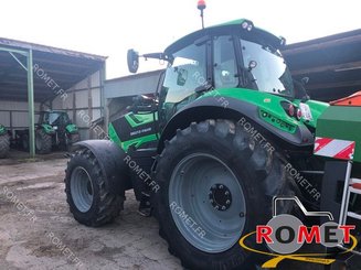 Farm tractor Deutz-Fahr 6215 TTV - 3