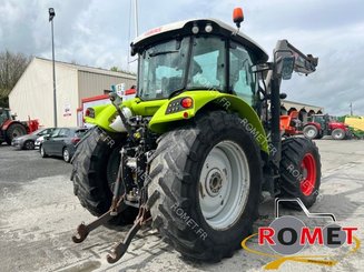 Farm tractor Claas ARION440 - 2