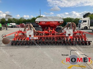 Combination seed drill  Kuhn MODULINER ML2D-H - 9