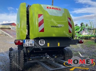 Round baler Claas VARIANT460 RS - 2
