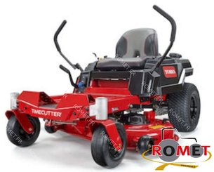Lawn tractor Toro ZS4200S - 1