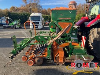 Combination seed drill  Amazone AD-P303 SPECIAL - 2