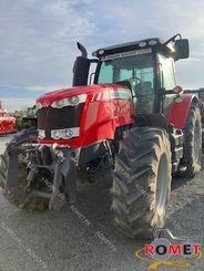 Farm tractor Massey Ferguson 7714 D4 ES - 7
