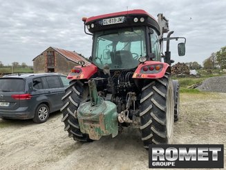 Farm tractor Mc Cormick MC110 - 3