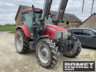 Farm tractor Mc Cormick MC110 - 1