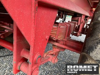 Cereal tipping trailer Chevance RC160A - 14