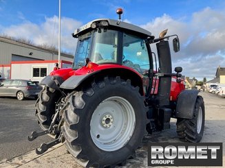 Farm tractor Massey Ferguson 7716 D6 EF - 2