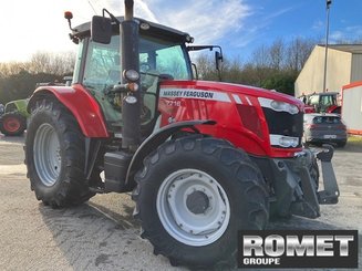 Farm tractor Massey Ferguson 7716 D6 EF - 1