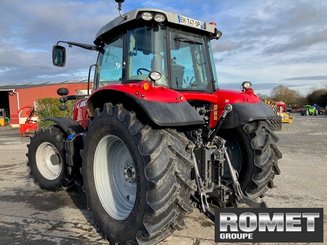 Farm tractor Massey Ferguson 7716 D6 EF - 3