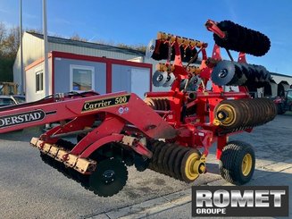 Stubble cultivator Väderstad CR500 - 1