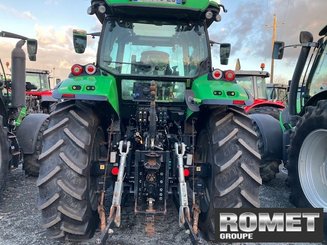 Farm tractor Deutz-Fahr 6120 TTV - 5