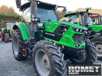 Farm tractor Deutz-Fahr 6120 TTV - 3