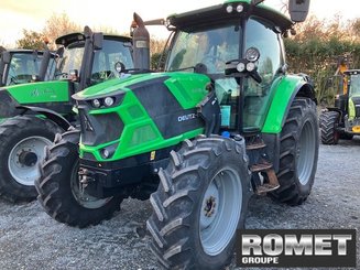 Farm tractor Deutz-Fahr 6120 TTV - 1