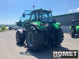 Farm tractor Deutz-Fahr 6175AGROTRONTTV - 12