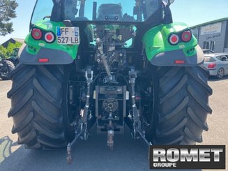 Farm tractor Deutz-Fahr 6175AGROTRONTTV - 13