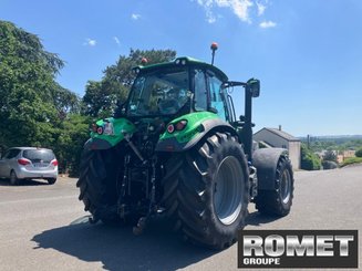 Farm tractor Deutz-Fahr 6175AGROTRONTTV - 11