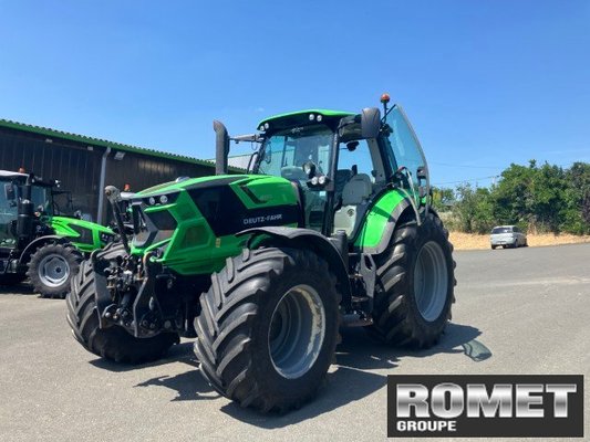 Farm tractor Deutz-Fahr 6175AGROTRONTTV - 1