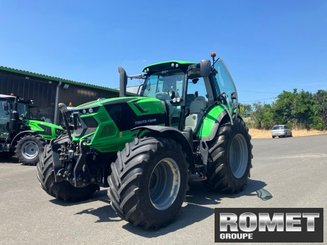 Farm tractor Deutz-Fahr 6175AGROTRONTTV - 1