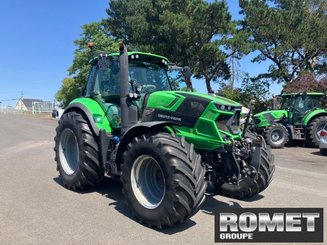 Farm tractor Deutz-Fahr 6175AGROTRONTTV - 1