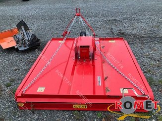 Vertical axis shredder Del Morino DMK180 - 2