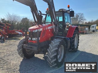 Farm tractor Massey Ferguson 6612 D4 ES - 2