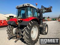 Farm tractor Massey Ferguson 6612 D4 ES - 3