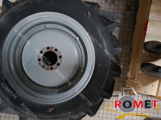 Wheels Taurus 270/95 R 36 - 1