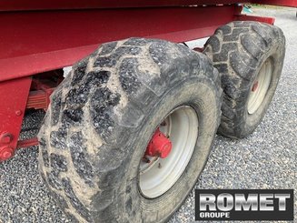 Cereal tipping trailer Chevance RC160A - 10