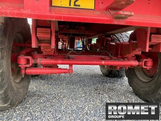 Cereal tipping trailer Chevance RC160A - 13