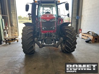 Farm tractor Massey Ferguson 7718 S DV EF MR - 4