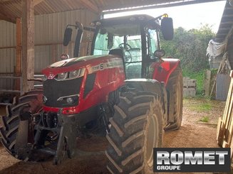 Farm tractor Massey Ferguson 7715 S D6 EF DX - 8