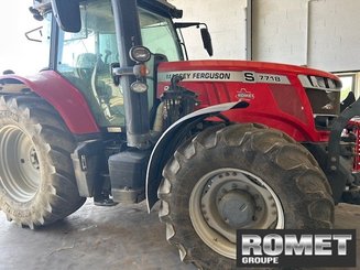 Farm tractor Massey Ferguson 7718 S DV EF MR - 3