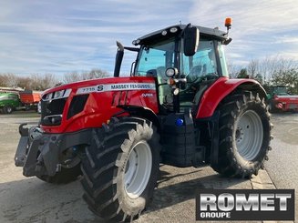 Farm tractor Massey Ferguson 7715 S D6 EF DX - 1