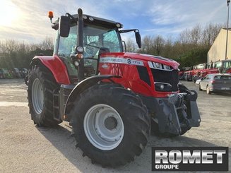 Farm tractor Massey Ferguson 7715 S D6 EF DX - 1