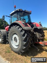 Farm tractor Massey Ferguson 8732 DV EX - 3
