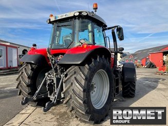 Farm tractor Massey Ferguson 7715 S D6 EF DX - 3