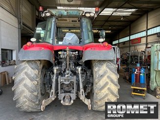 Farm tractor Massey Ferguson 7718 S DV EF MR - 5