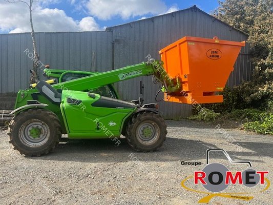 Telehandler accessories non-renseigné JSM 4000 - 1