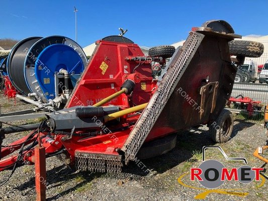 Vertical axis shredder Payen Dmm 46 - 1