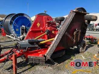 Vertical axis shredder Payen Dmm 46 - 1
