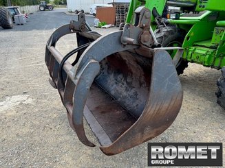 Telehandler Massey Ferguson TH6030 - 3