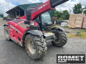 Telehandler Massey Ferguson TH6030 - 5