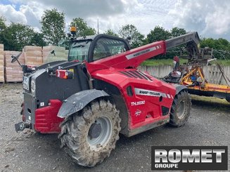 Telehandler Massey Ferguson TH6030 - 8