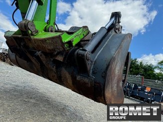 Telehandler Massey Ferguson TH6030 - 2