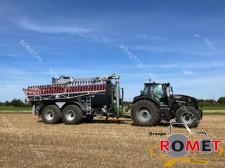 Liquid manure spreader Agrimat CHBE210 - 4