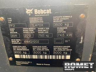 Telehandler Bobcat 470TL - 10